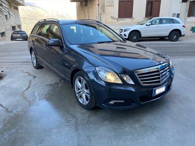 Mercedes benz E 350 Cdi S.w. Blueefficiency Avantgarde, Anno 200 - náhled