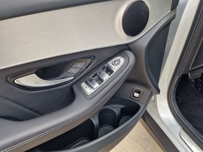 Mercedes Benz Classe C C 220 d Automatic Premium, Anno 2017, KM - hlavní obrázek