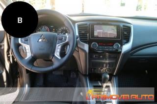 Mitsubishi L200 2.5 TDI 4WD Double Cab Pick up GL PREZZO NETTO - hlavní obrázek