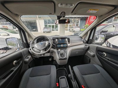 Nissan e NV200 Evalia EV, Anno 2018, KM 24800 - hlavní obrázek