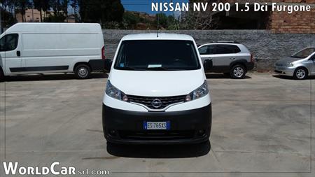 Nissan Nv200 1.5dci90cv N1, Anno 2013, KM 20802 - hlavní obrázek