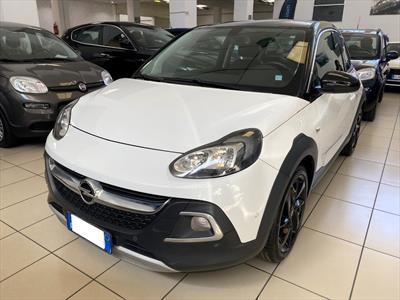 Opel Adam Rocks 1.4 100 Cv, Anno 2018, KM 67259 - hlavní obrázek