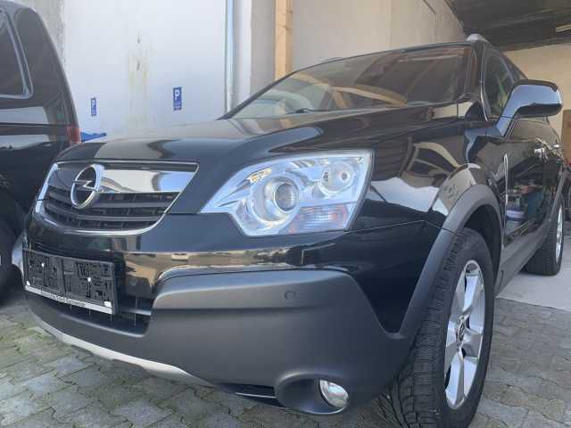 Opel Antara 2.4 Selection 2x4, Klima, AHK, Alufelgen - hlavní obrázek