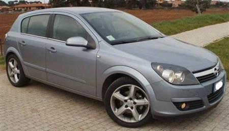 Opel Astra 1.7 Cdti 101cv 5 Porte Enjoy, Anno 2005, KM 89000 - hlavní obrázek