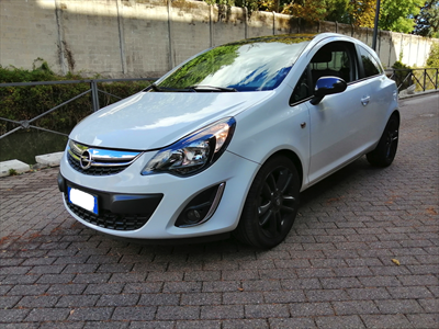 Opel Corsa 1.2 Elegance, Anno 2020, KM 17230 - hlavní obrázek