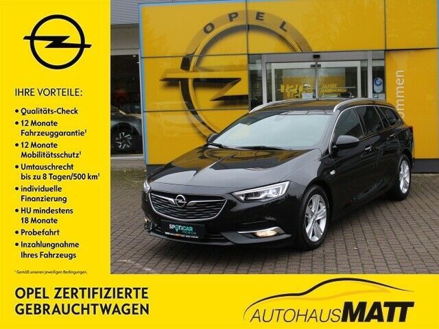 Opel Insignia 2.0 Cdti 160cv 4 Porte Cosmo, Anno 2011, KM 92400 - hlavní obrázek