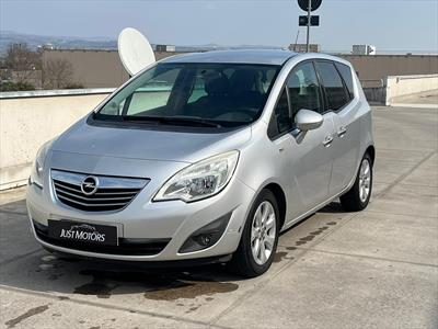 Opel Meriva Opel Meriva 1.4 Turbo 120cv Benzina/gpl, Anno 2013, - hlavní obrázek