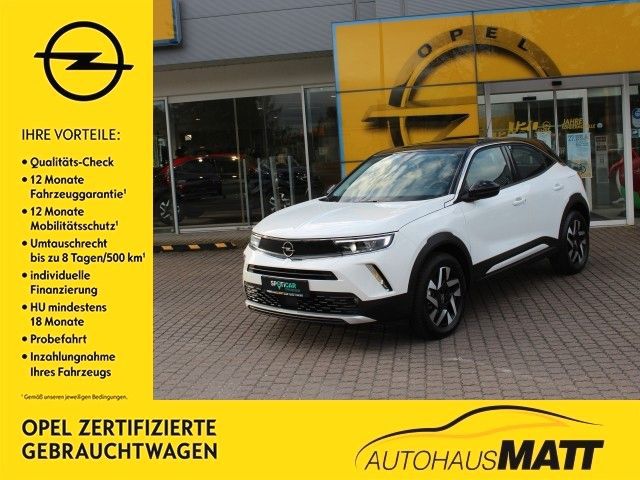 Probefahrt: Opel Mokka-e