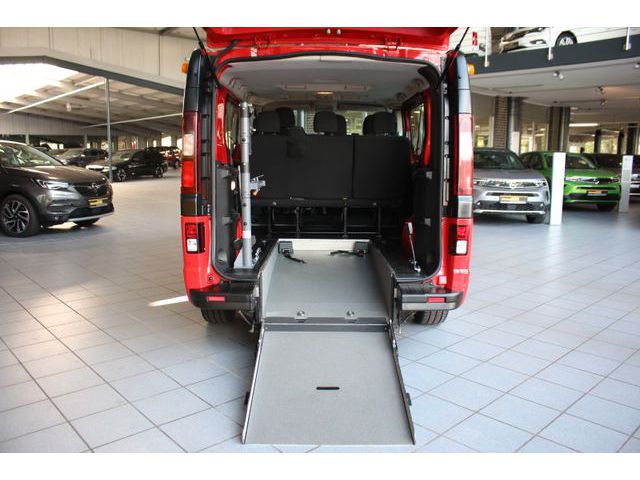 Opel Vivaro B Combi Rollstuhlgerecht Behindertenger. - hlavní obrázek