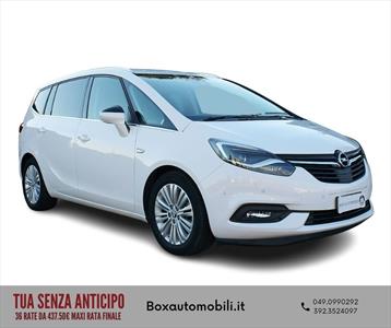 Opel Zafira 2.0 Cdti 130cv Aut. Innovation, Anno 2017, KM 58000 - hlavní obrázek