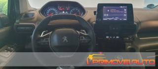 Peugeot Rifter 1.5 bluehdi Active 100cv, Anno 2019, KM 58581 - hlavní obrázek
