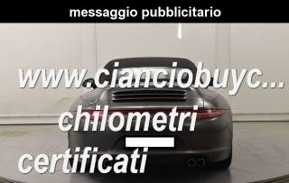 PORSCHE 911 3.8 Carrera 4S Cabriolet automatica (rif. 16942759), - hlavní obrázek