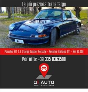 PORSCHE 911 3.4 Carrera 4 Coupé (rif. 17114982), Anno 2014, KM 5 - hlavní obrázek