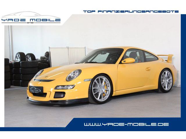 Porsche 911 GT3/PCCB/SPORT-CHRONO-PAKET/ALCANTARA/KLIMA/ - hlavní obrázek