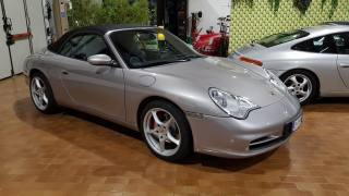 PORSCHE 996 Cabrio 3.4 Carrera*Asi Oro*Tutti Tagliandi Porsche ( - hlavní obrázek