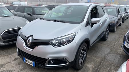 Renault Captur Dci 8v 90 Cv Intens Automatica Ok Neopatentati, A - hlavní obrázek
