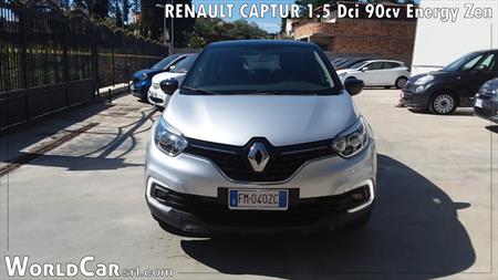 Renault Captur Blue Dci 8v 115 Cv Edc Business, Anno 2020, KM 63 - hlavní obrázek