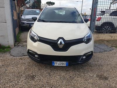 Renault Captur Dci 8v 90 Cv Start, Anno 2016, KM 75000 - hlavní obrázek