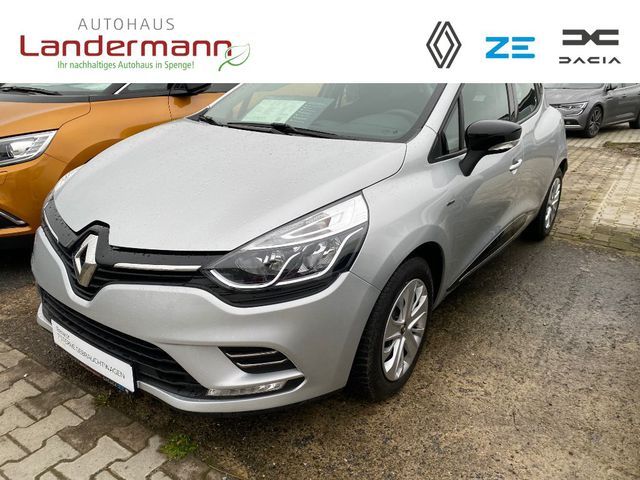 Renault ZOE (Batterie-Miete) 41 kwh Intens *PDC+Kamera+Navi+DAB+Sitzheizung - hlavní obrázek