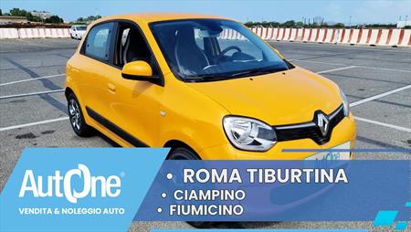 Renault Twingo 1.0 69cv Limited Connect R.go, Anno 2017, KM 3323 - hlavní obrázek