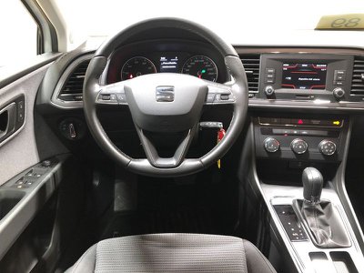 SEAT Leon 1.6 TDI 115 CV ST Business (rif. 11323543), Anno 2019 - hlavní obrázek