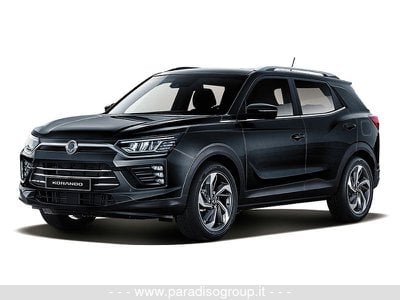 Ssangyong Korando Korando 1.6 Diesel 2WD aut. Dream, Anno 2019, - hlavní obrázek