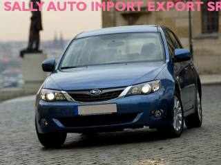 Subaru Impreza Impreza 2.5 turbo 16V WRX STi A Line DCCD, Anno 2 - hlavní obrázek