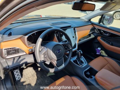 Subaru Outback 2.5i Lineartronic Premium AWD, KM 0 - hlavní obrázek
