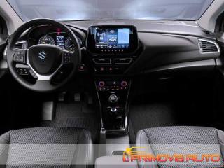 Suzuki S Cross 1.4 Hybrid Top+, Anno 2022, KM 26000 - hlavní obrázek
