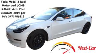Tesla Model 3 Long Range AWD + Guida Autonoma Max Potenziale (FS - hlavní obrázek