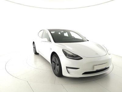 Tesla Model 3 Long Range AWD + Guida Autonoma Max Potenziale (FS - hlavní obrázek