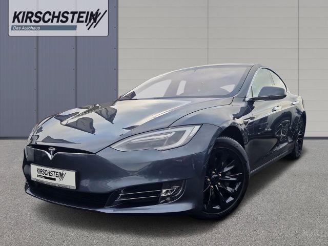 Tesla Model S P85D Supercharger free SC SuC free Allrad Pano Luft - hlavní obrázek