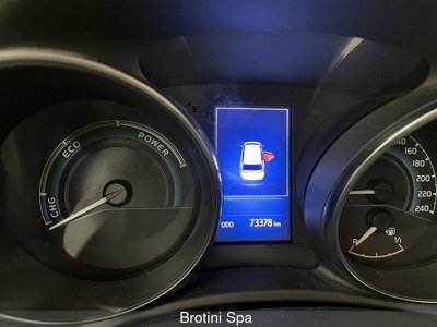 Toyota Auris Touring Sports 1.8 Hybrid Lounge, Anno 2017, KM 635 - hlavní obrázek