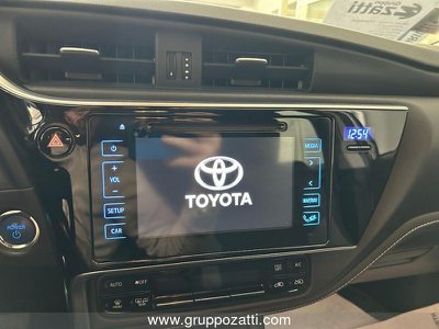 TOYOTA Auris Touring Sports 1.8 Hybrid Active Plus (rif. 2045328 - hlavní obrázek