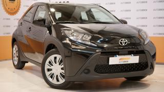 Toyota Aygo 1.0 Vvt i 69 Cv 5 Porte X play, Anno 2017, KM 1 - hlavní obrázek