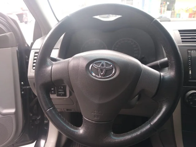 Toyota Corolla Sedan Altis 2.0 16V (flex) (aut) 2011 - hlavní obrázek