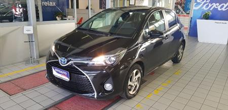 Toyota Yaris 1.5 Hybrid 5 Porte Active, Anno 2016, KM 55680 - hlavní obrázek