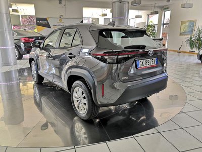Toyota Yaris Hybrid Rückfahrkamera Klima - hlavní obrázek