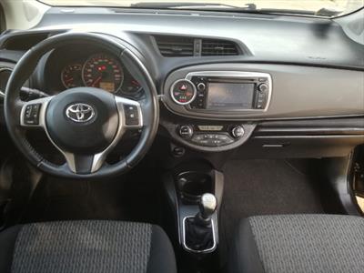 Toyota Yaris 1.4 D 4d 5 Porte Lounge, Anno 2013, KM 96000 - hlavní obrázek
