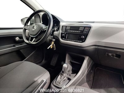 Volkswagen e up! 83 CV, Anno 2022, KM 13370 - hlavní obrázek