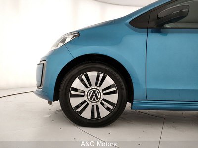 Volkswagen e up! United 82 CV, Anno 2020, KM 36180 - hlavní obrázek